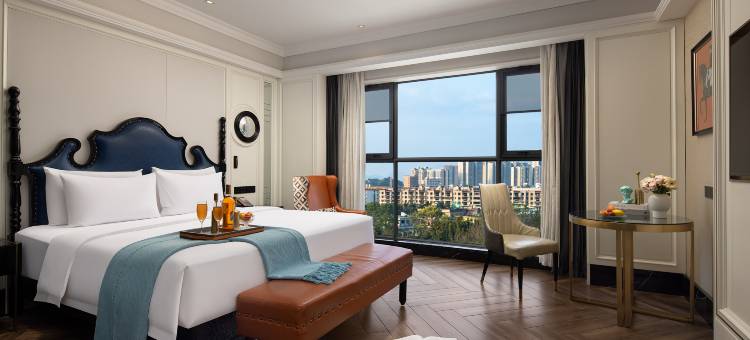 悦致酒店(长沙五一广场黄兴路步行街店)图片