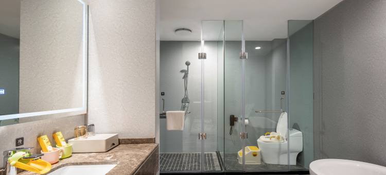 青岛信合锦江国际酒店图片