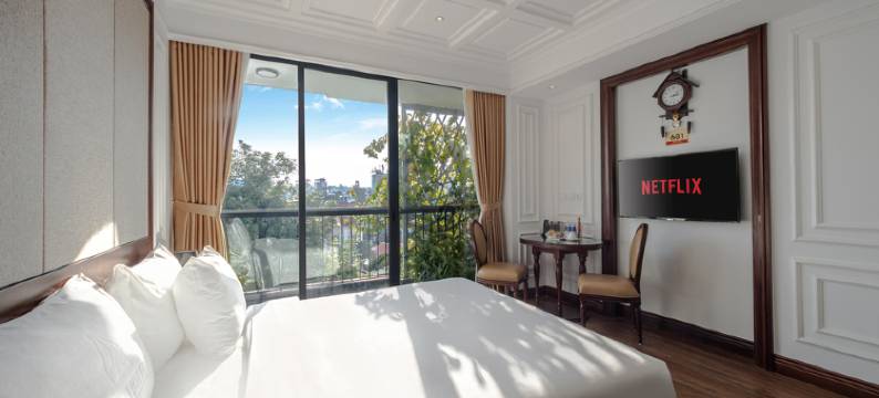 A25酒店-阮希光18号(A25 Premium Hotel - 18 Nguyen Hy Quang)图片