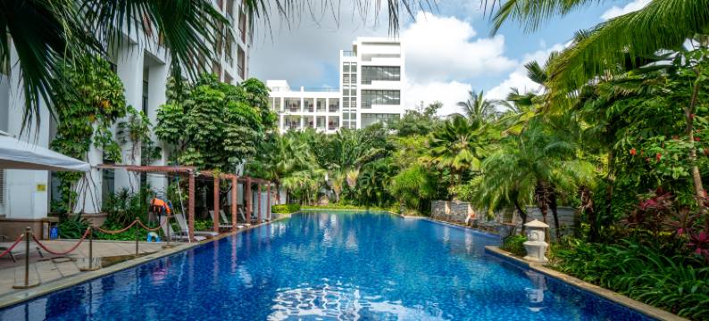 三亚康特王府会议度假酒店(三亚站店)图片