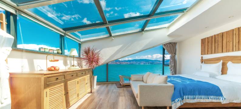 大理传家合院·海境私享度假民宿图片