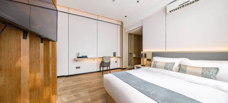 希棠湾酒店(深圳大芬油画村木棉湾地铁站店)图片