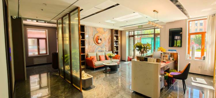 金林区凯盛商务宾馆图片