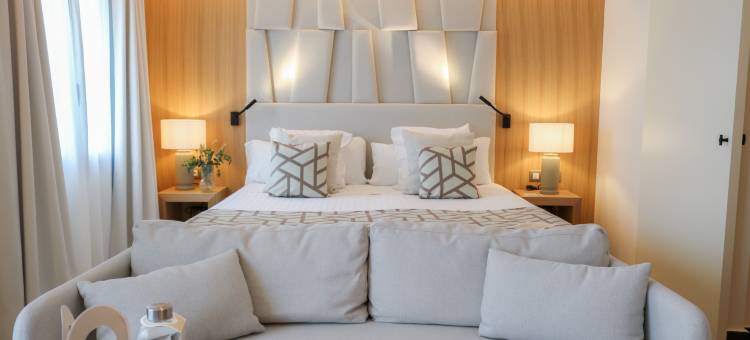 瓦伦西亚的Hospes Palau de la Mar，设计酒店成员(Hospes Palau de La Mar, Valencia, a Member of Design Hotels)图片