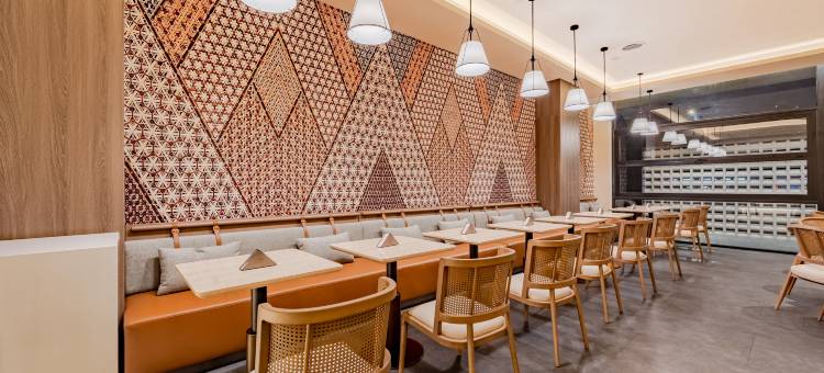 美奢酒店(盱眙国贸购物广场店)图片