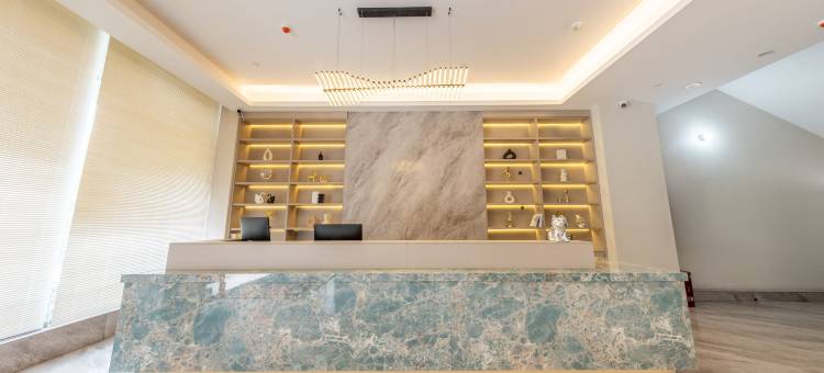 三穗良栖轻居智能酒店图片