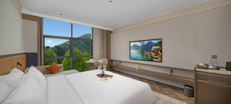 修文晟智大酒店图片