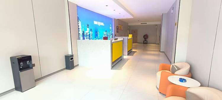 驿家365连锁酒店(红旗大街东营西街店)图片