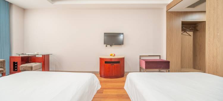 锦园酒店(榆林中学店)图片