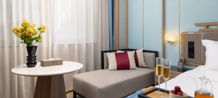 金海国际酒店(岳阳楼步行街店)图片