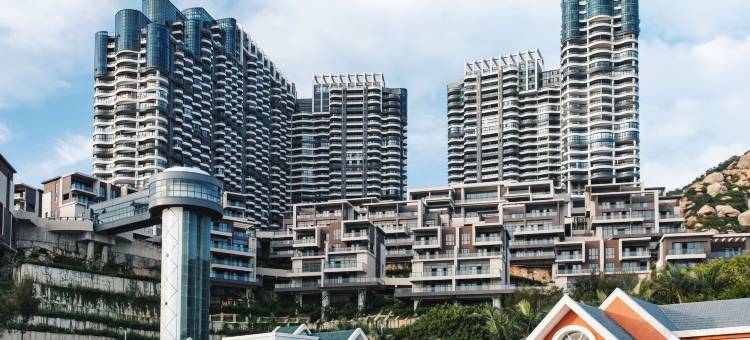 南澳青澳湾十里银滩海景公寓图片