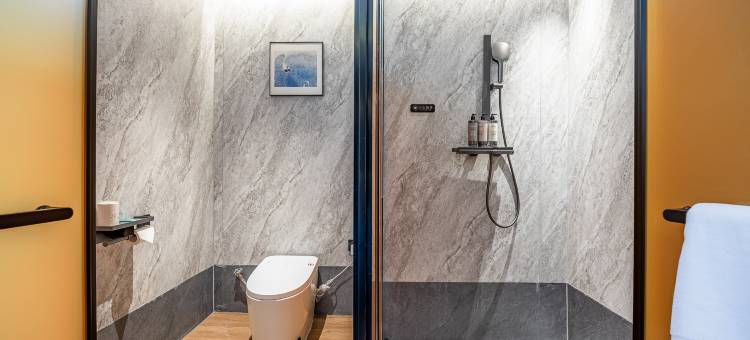 明珠丽呈酒店(长治高铁东站店)图片