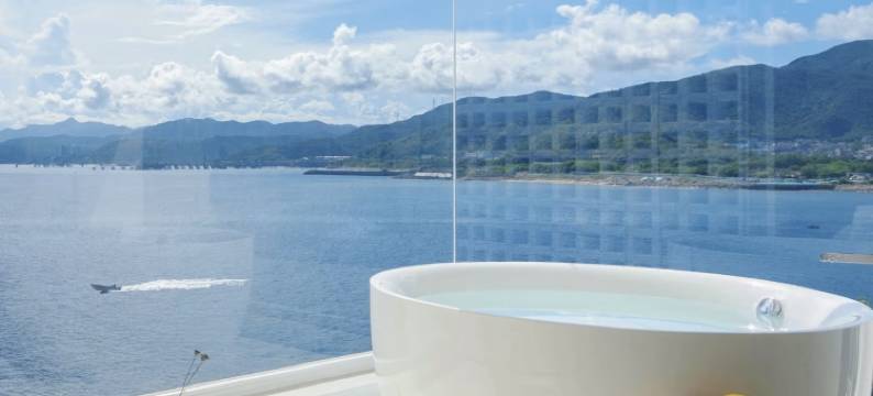 悦汐度假公寓(阳江东平珍珠湾店)图片