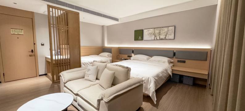 四月静舍宾馆图片