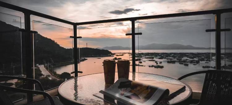 赢海海景度假公寓(海陵岛北洛湾风景区店)图片