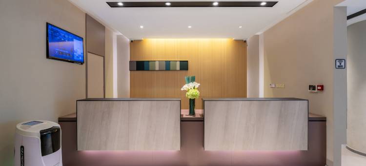 如家商旅酒店(北京西直门交通大学店)图片