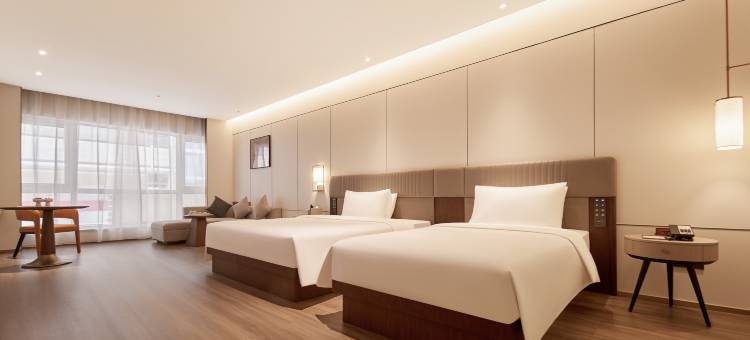 开元名庭酒店(银川兰傒谷商务广场店)图片