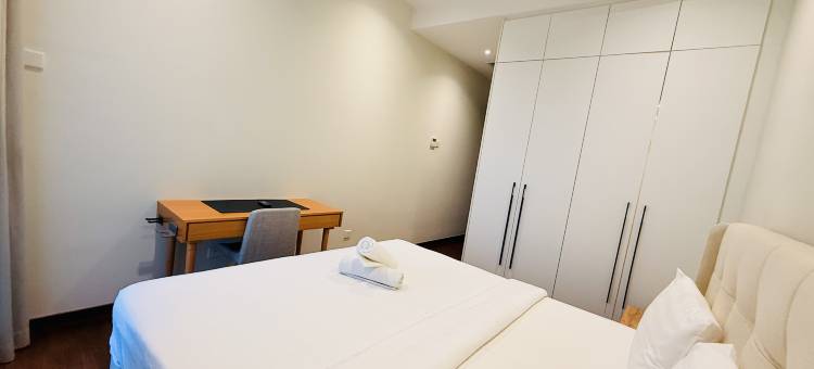 Crown Suites The Manor KLCC Kuala Lumpur City Center图片