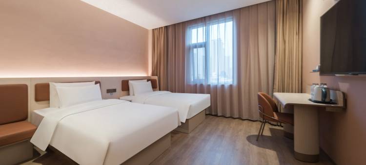 汉庭酒店(天台赭溪老街店)图片