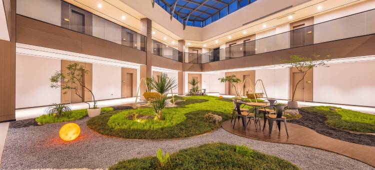 泊屿酒店(日照岚山多岛海店)图片