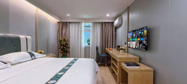 如家华驿酒店(日照火车站海纳商城店)图片