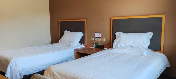 仙芝谷大酒店图片