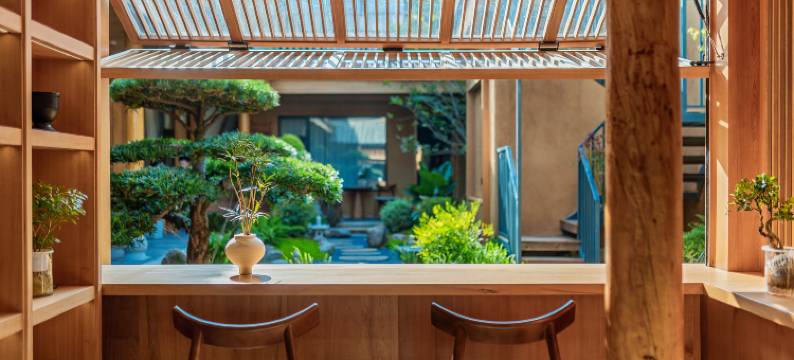 叁時柒·楠塘溪舍(沙溪古镇店)图片