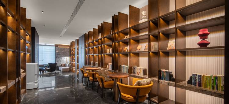 成都武侯祠宽窄巷子亚朵酒店图片