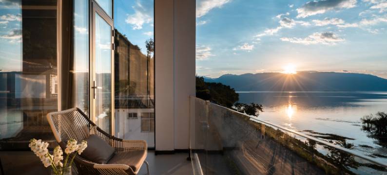 大理彼岸河畔民宿(洱海挖色小普陀店)图片