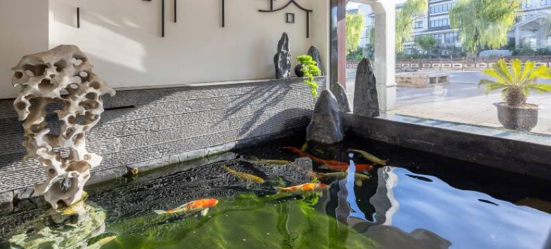 周庄白蚬湖酒店图片