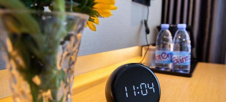 艺龙瑞云酒店(大同浑源古城店)图片