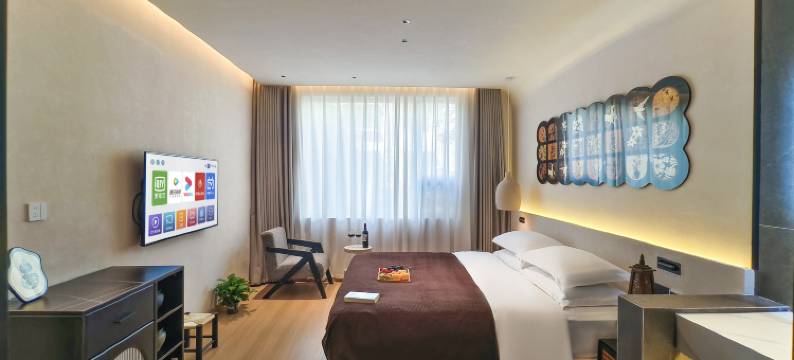 东小鱼度假民宿图片