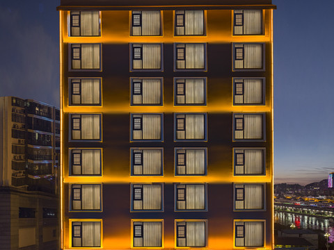 铜仁•沿河雷迪波尔国际酒店RAIDY Boer Intern(沿河县政府广场店)