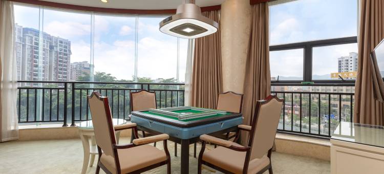 维也纳酒店(佛山高明盈信广场店)图片