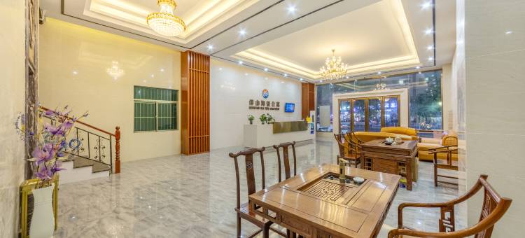 伴山海景公寓(惠东巽寮湾店)图片