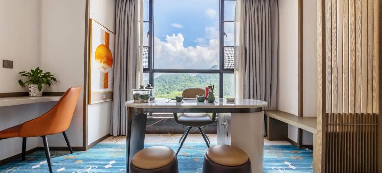 旅居酒店(宜春高铁站店)图片