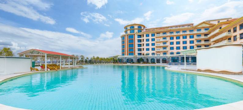 欧乐堡长颈鹿庄园酒店图片