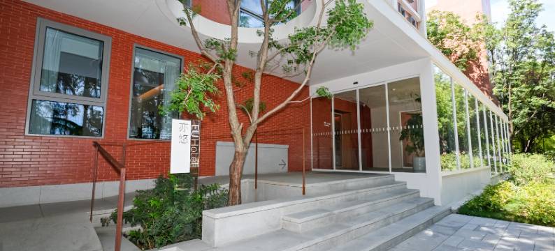 西安欧亚学院亦悠酒店(长安大学城店)图片