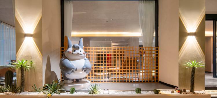 猫的远方酒店(大理洱海公园高铁站店)图片