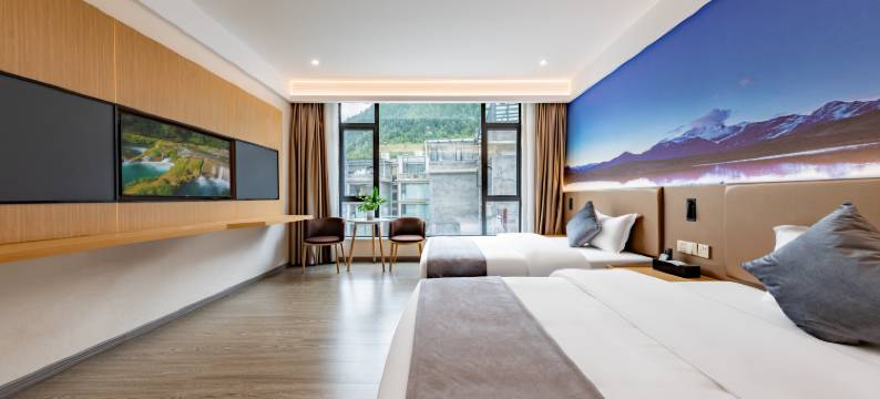 归去来轻居图片