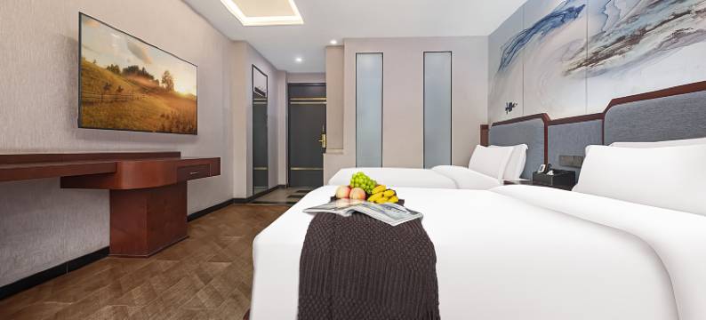 攀枝花市东区印象商务宾馆(攀枝花中西医结合医院店)图片