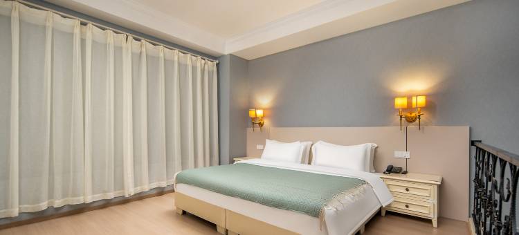 月山·云境Special Vientoin·游里酒店(六安市第二人民医院店)图片