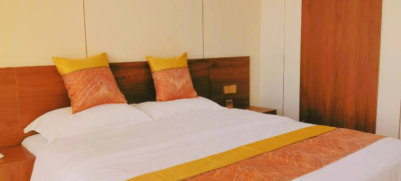 北海众创银福酒店图片