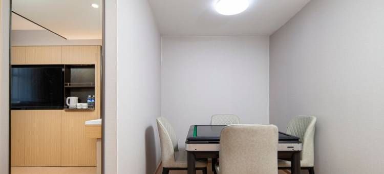 布丁精选酒店(涟水城市广场店)图片