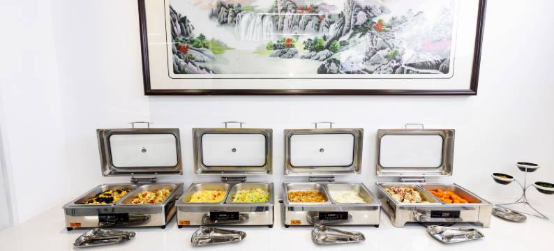 百莲好荷·雅睿快捷酒店(济宁微山县店)图片