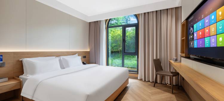 龙门假日酒店(在海一方店)图片