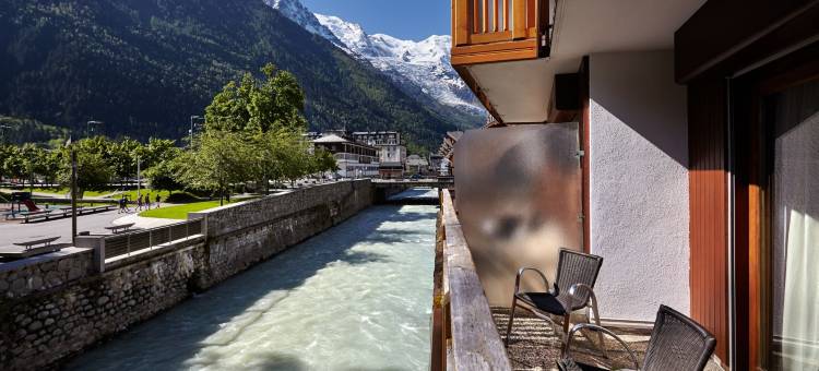 德拉维酒店(Hôtel de l'Arve by HappyCulture)图片