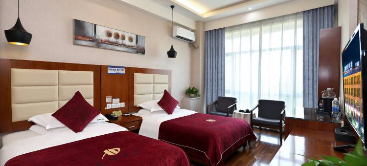 康桥酒店(靖远广场店)图片