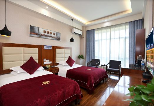 Kangqiao Hotel (Jingyuan Square Branch) Hotel Overview