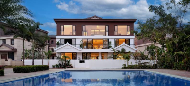 西双版纳·景洪云上丨隐觅四季花园度假美宿(勐泐大佛寺店)图片